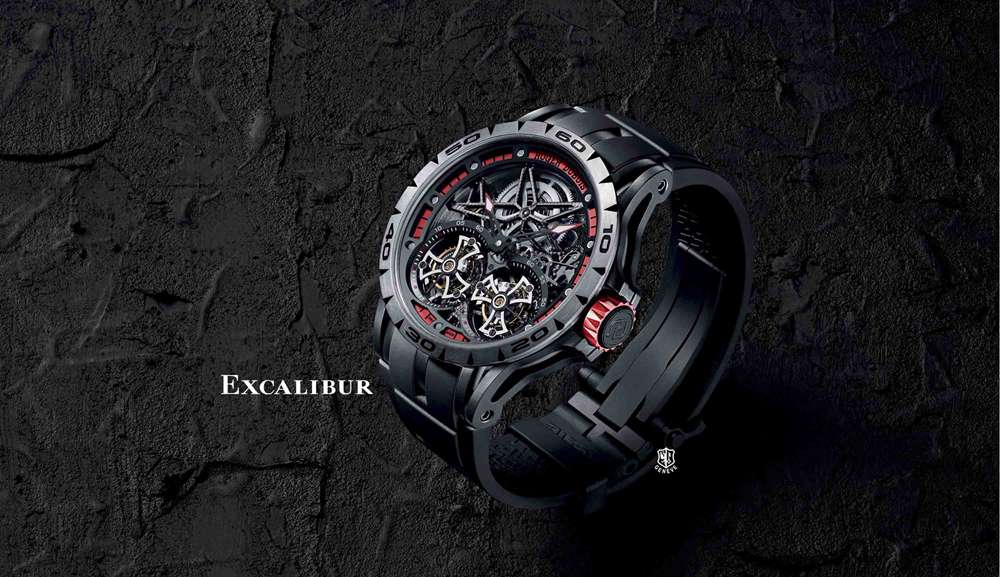 Roger Dubuis Astral Skeleton Experience